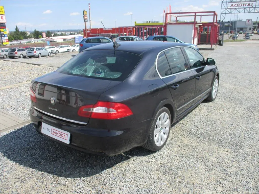 Škoda Superb - Náhled 6