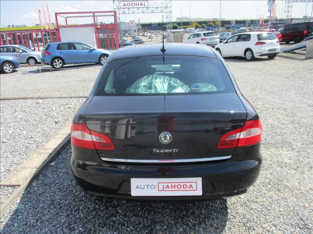 Škoda Superb - Náhled 7