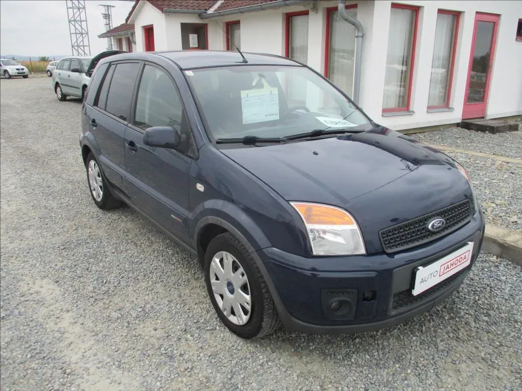Ford Fusion - Obrázek 1