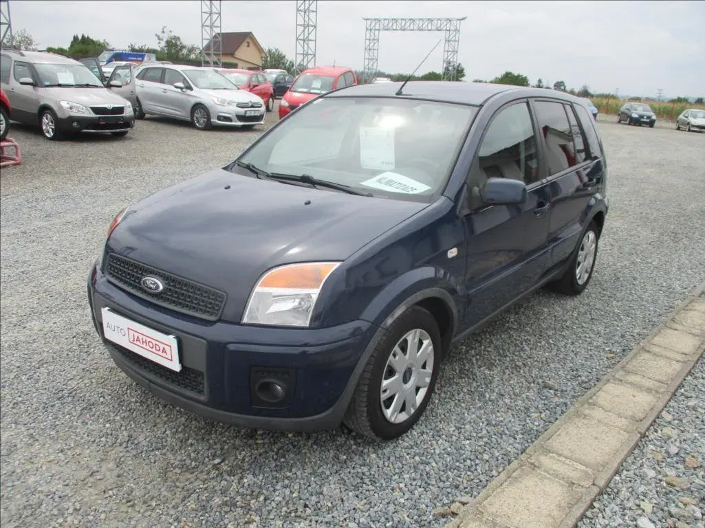 Ford Fusion - Náhled 3