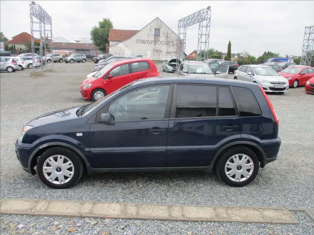 Ford Fusion - Náhled 4