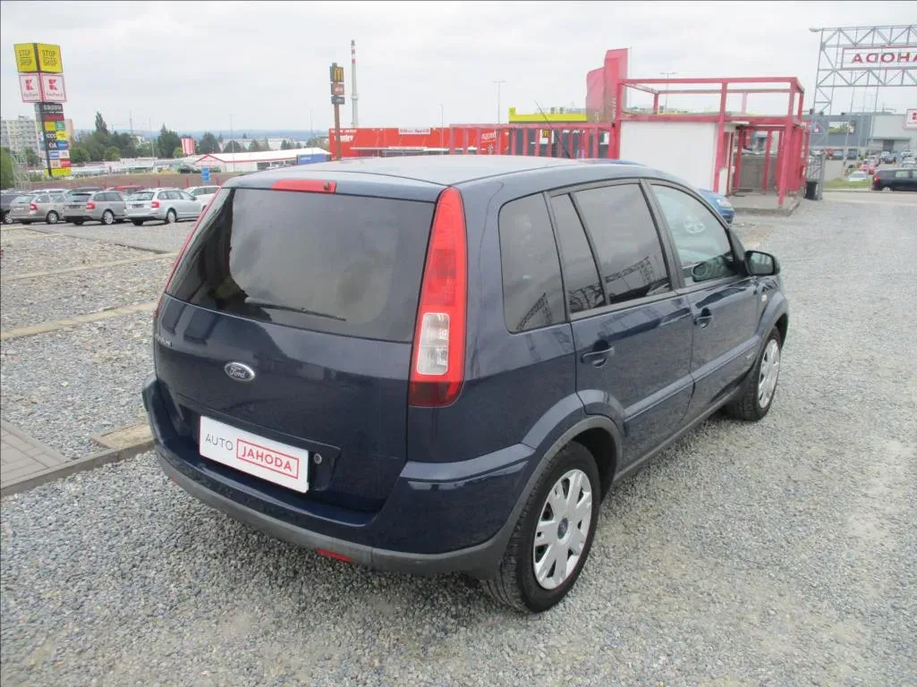 Ford Fusion - Náhled 8