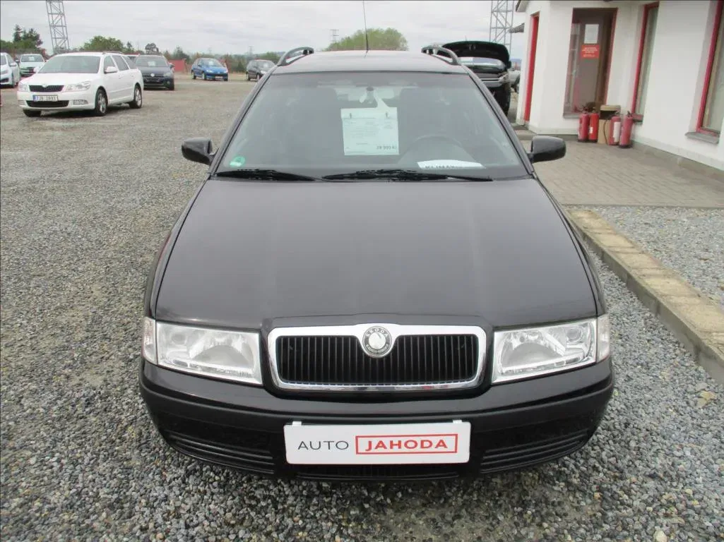 Škoda Octavia - Náhled 2