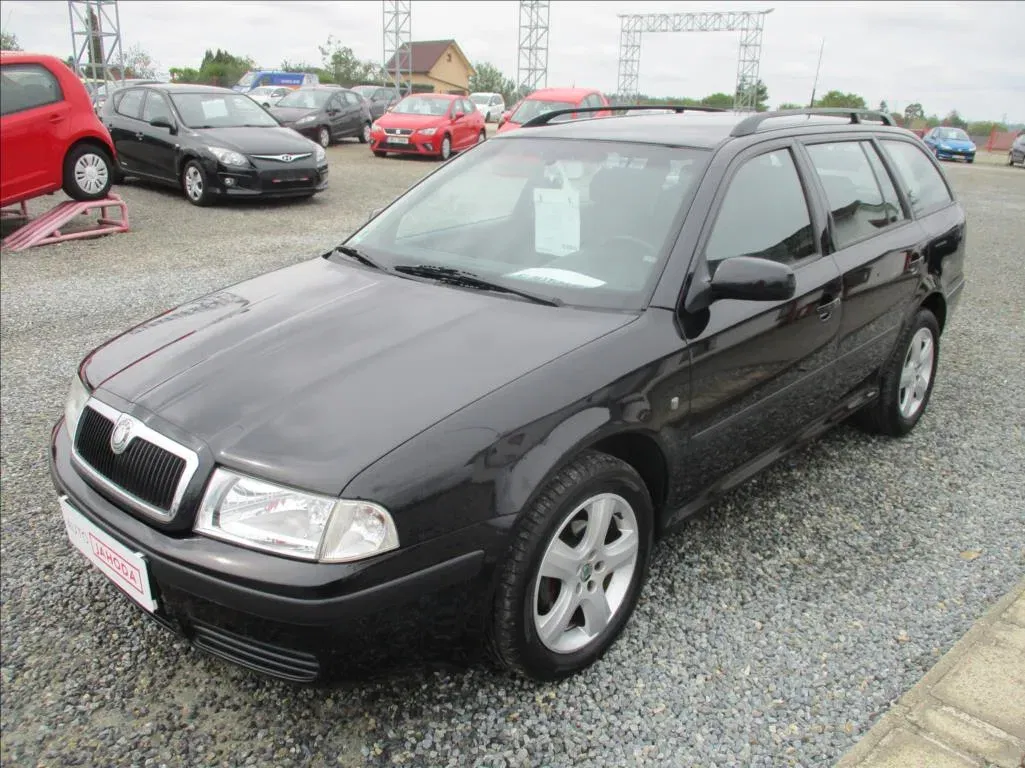 Škoda Octavia - Náhled 3