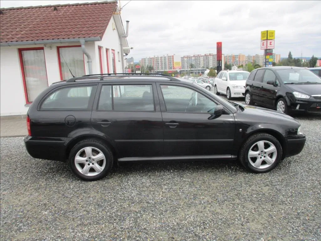 Škoda Octavia - Náhled 4