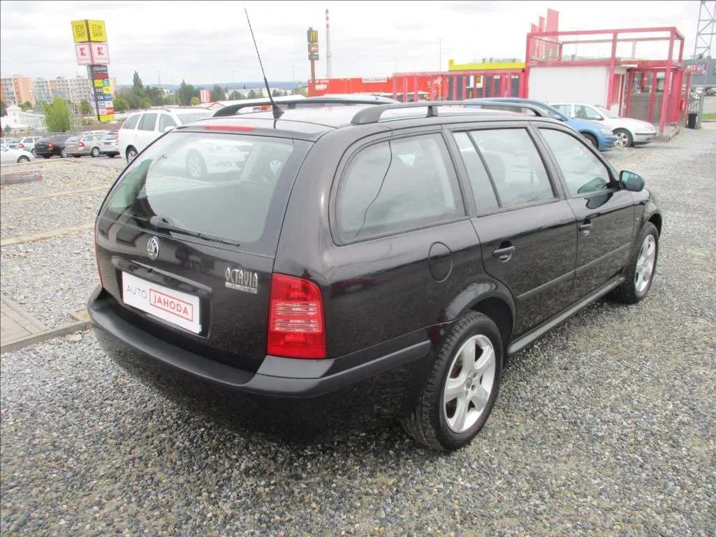 Škoda Octavia - Náhled 5