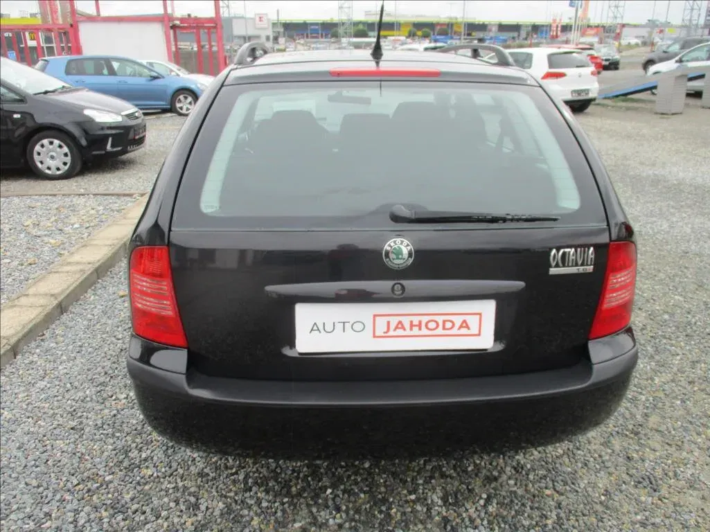Škoda Octavia - Náhled 6