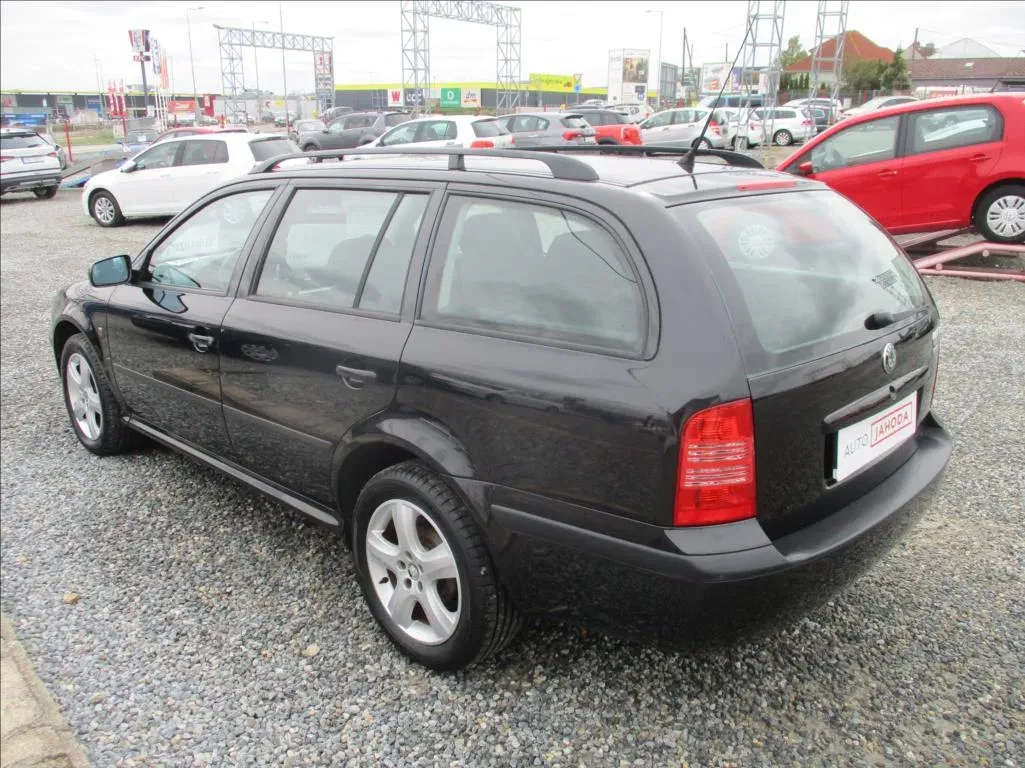 Škoda Octavia - Náhled 7