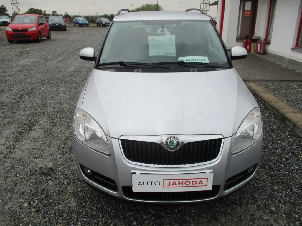 Škoda Fabia - Náhled 2