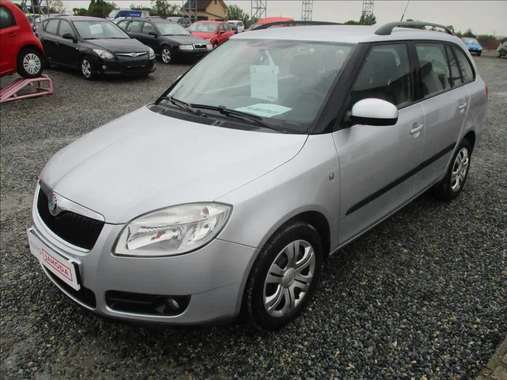 Škoda Fabia - Náhled 3
