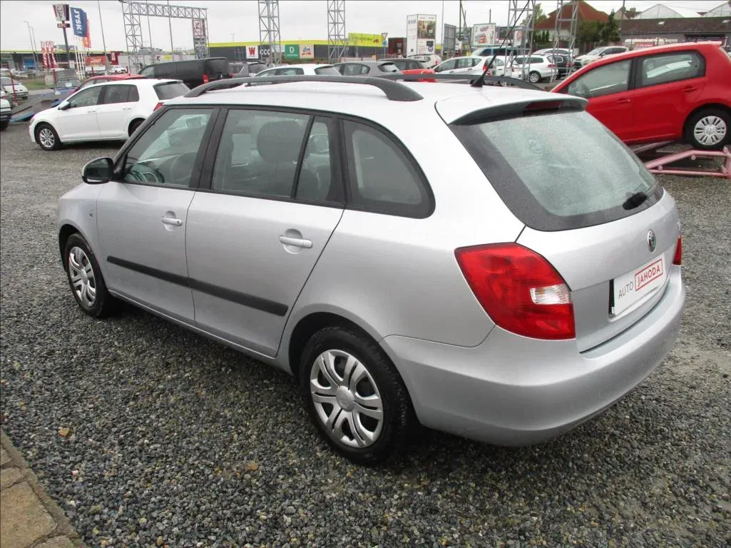 Škoda Fabia - Náhled 7
