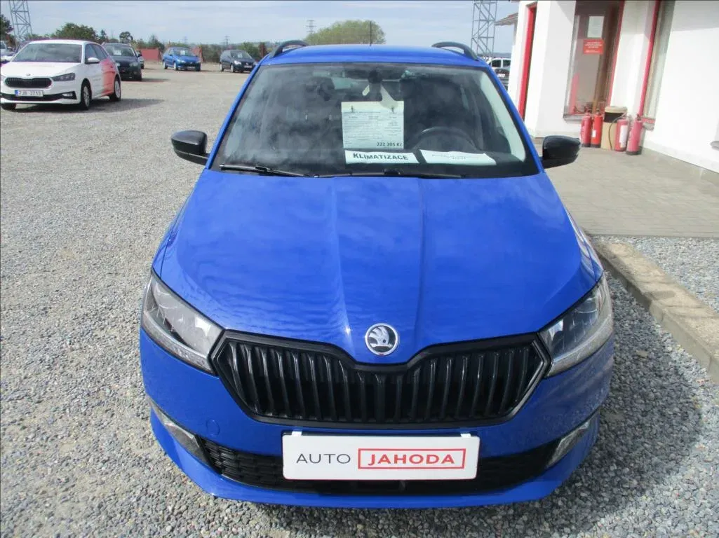 Škoda Fabia - Náhled 2