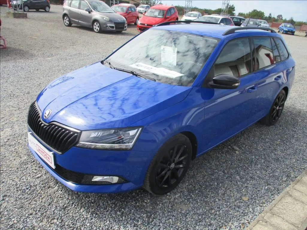 Škoda Fabia - Náhled 3