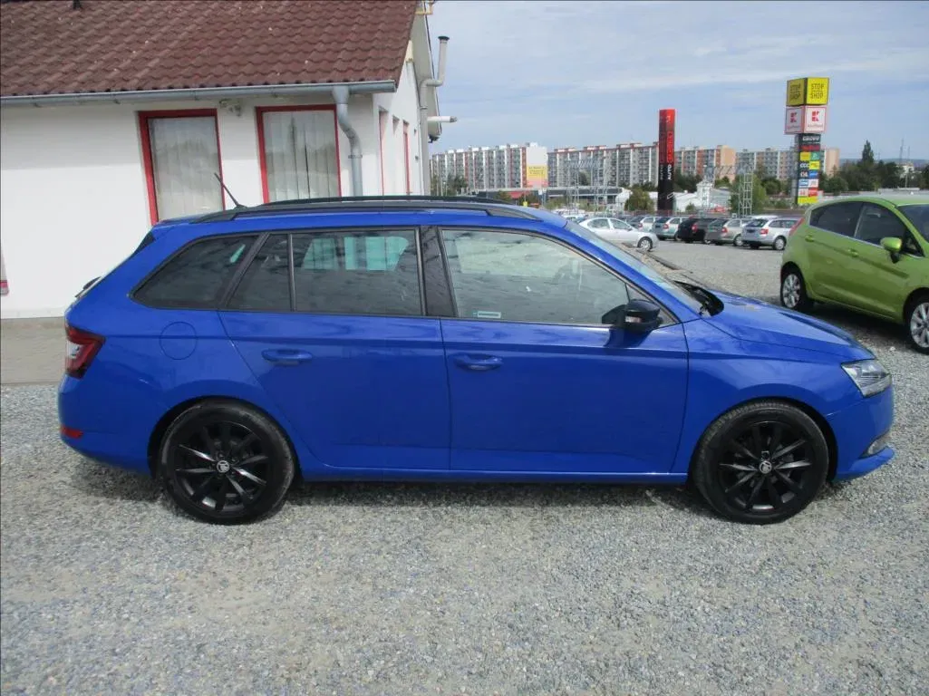 Škoda Fabia - Náhled 4
