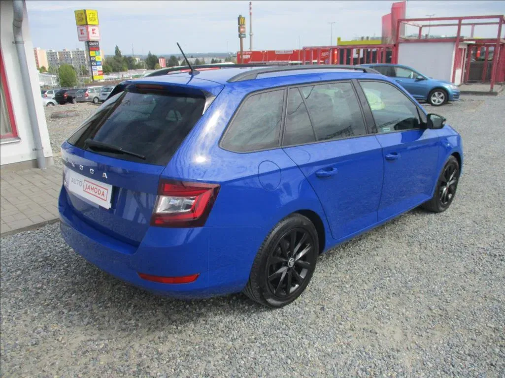 Škoda Fabia - Náhled 5