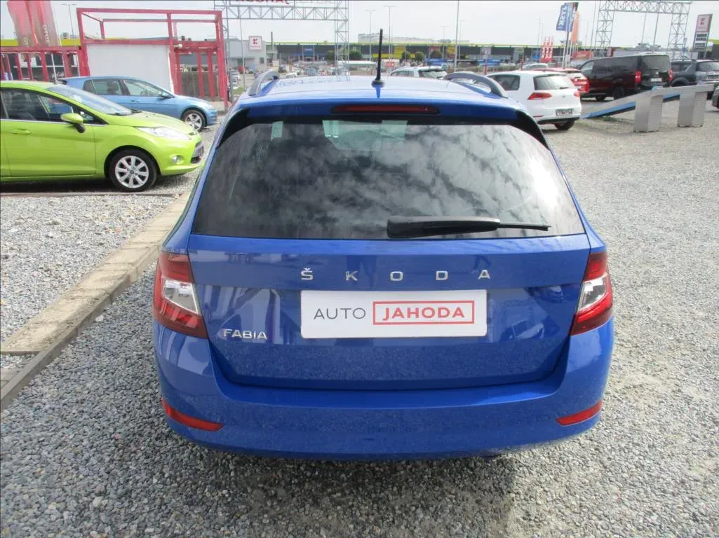 Škoda Fabia - Náhled 6