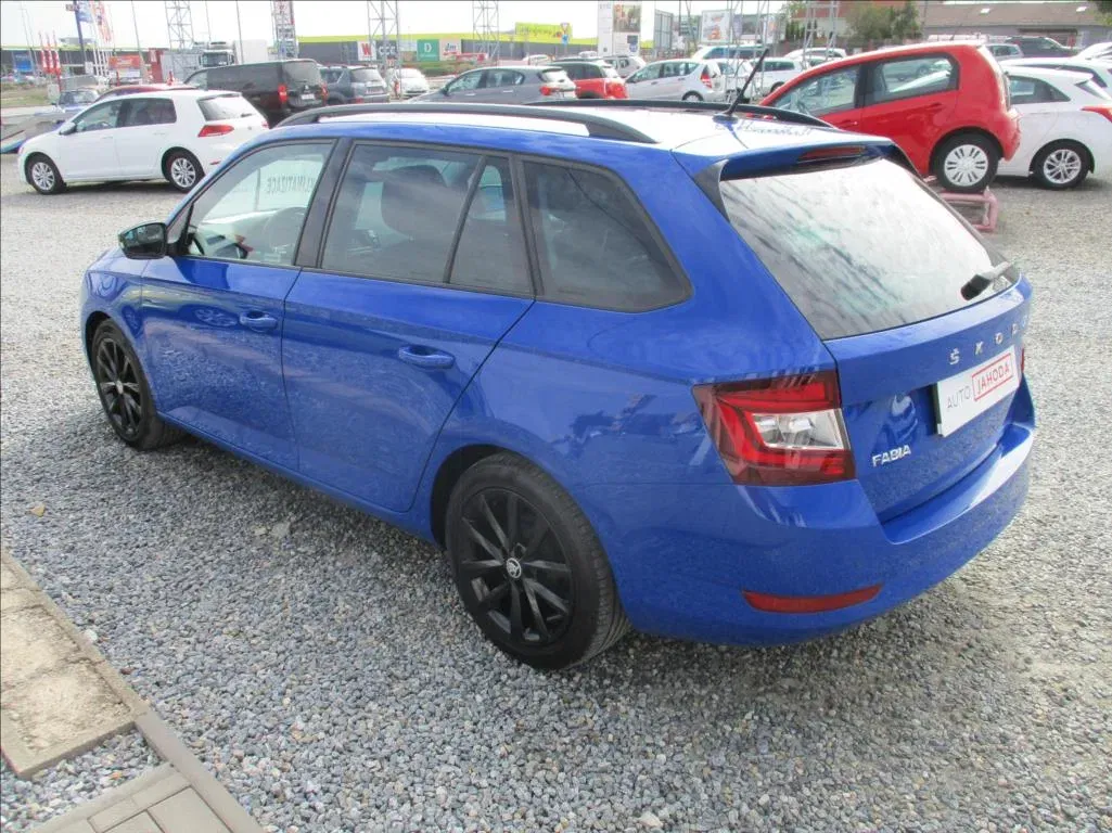Škoda Fabia - Náhled 7