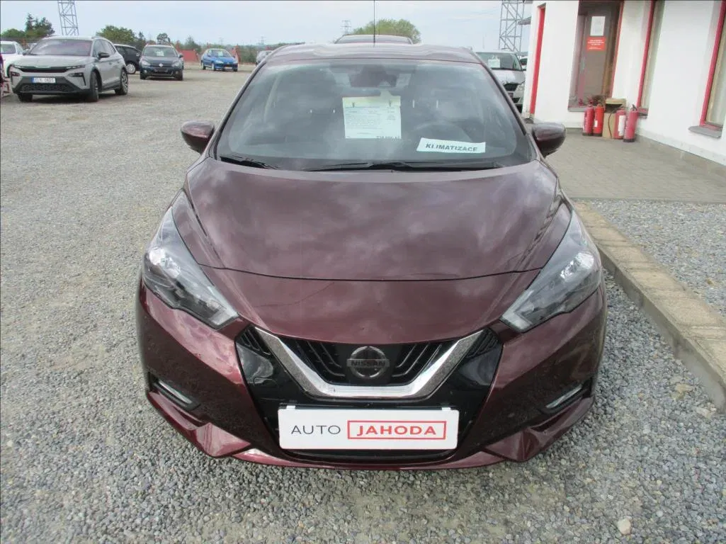 Nissan Micra - Náhled 2