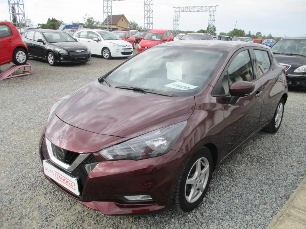 Nissan Micra - Náhled 3