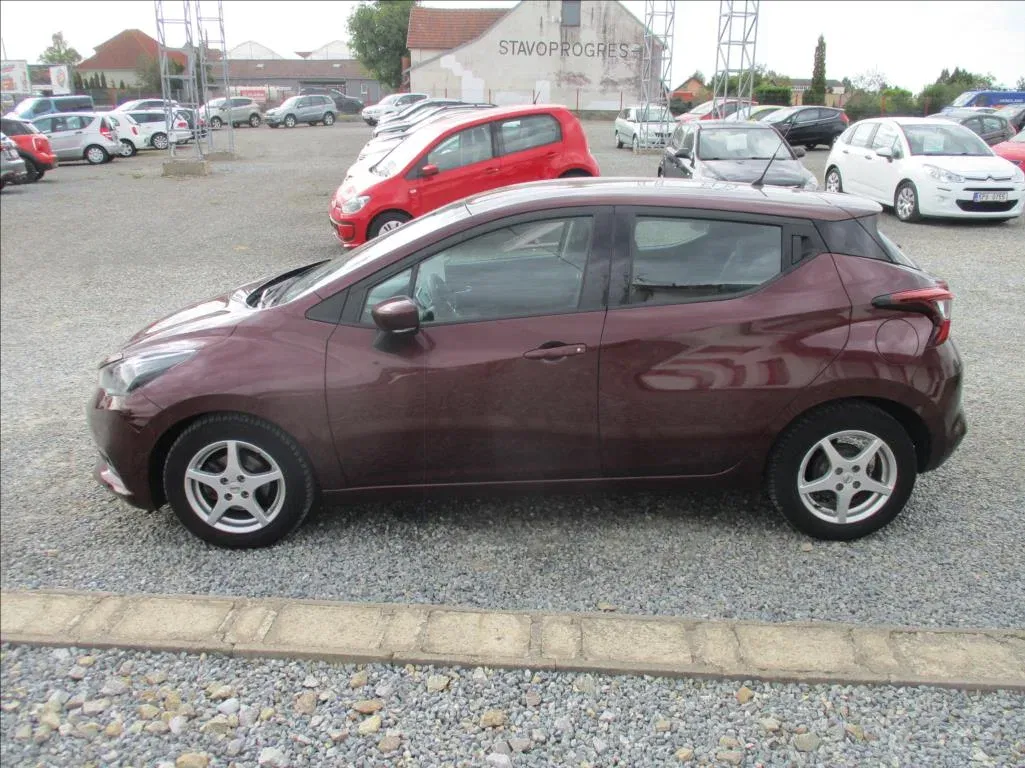Nissan Micra - Náhled 4