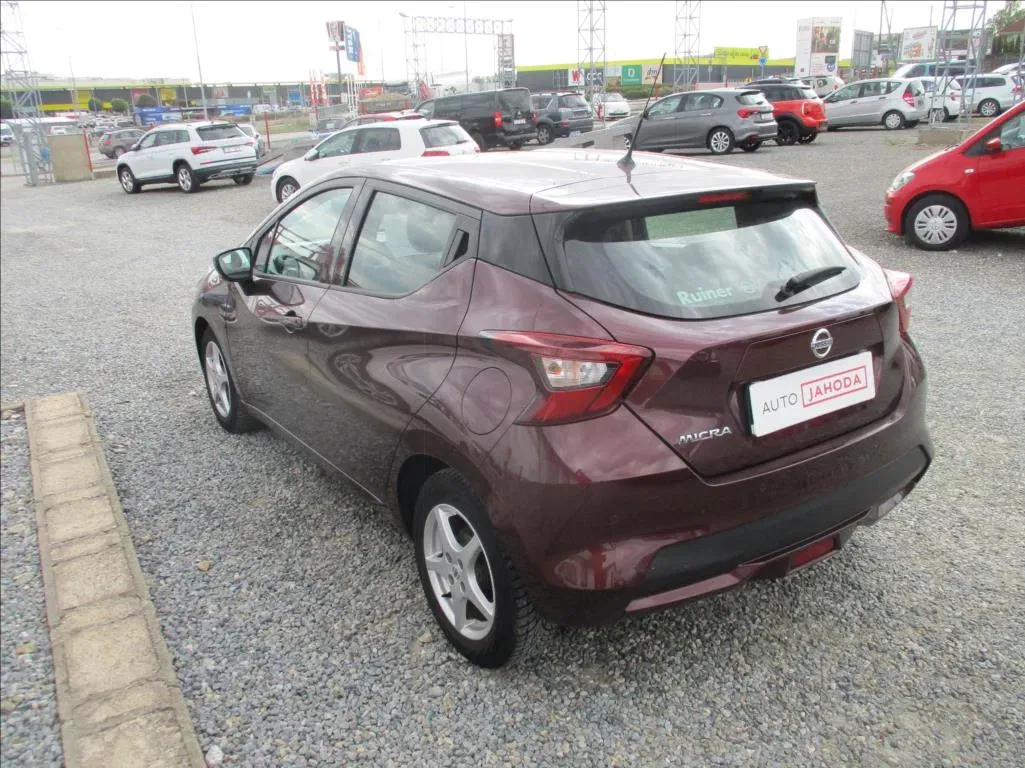 Nissan Micra - Náhled 6