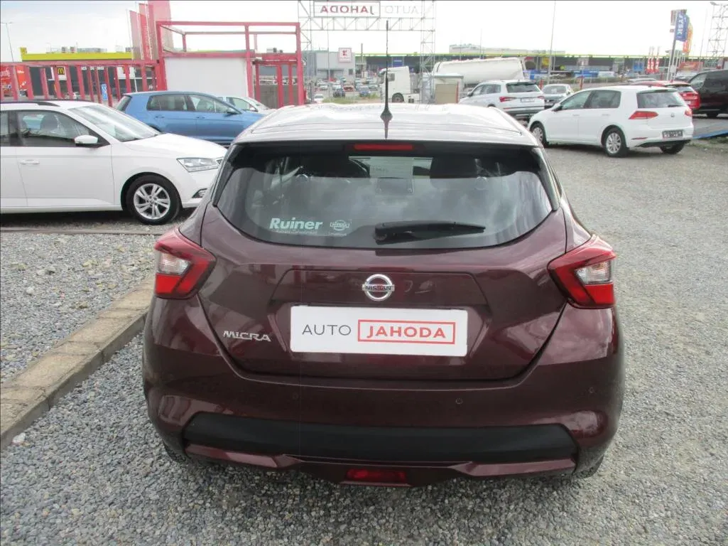 Nissan Micra - Náhled 7