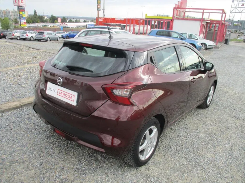Nissan Micra - Náhled 8