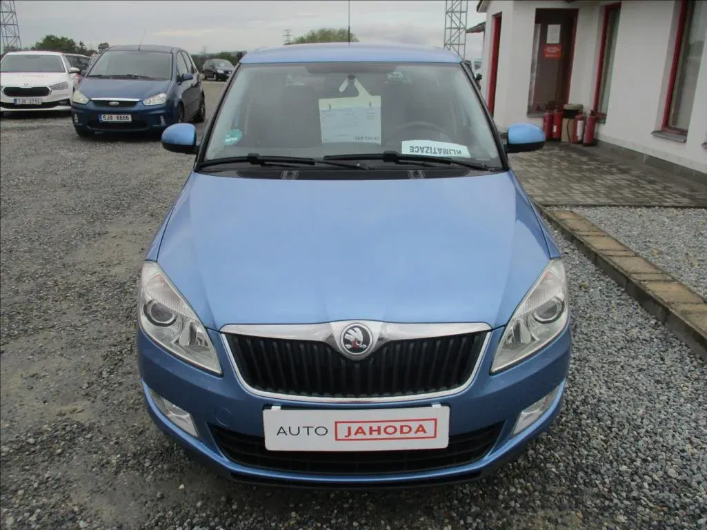 Škoda Fabia - Náhled 2