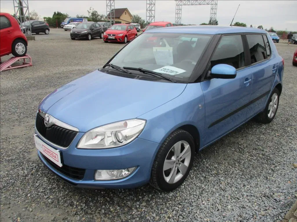 Škoda Fabia - Náhled 3