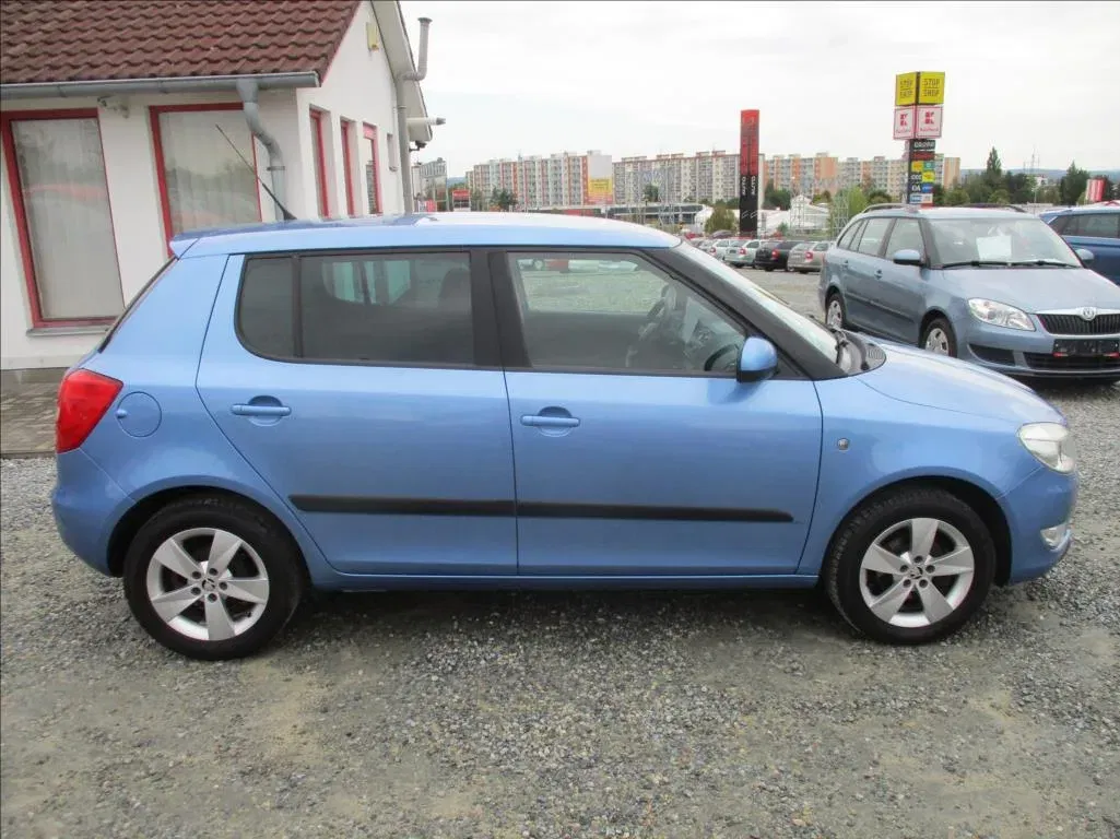 Škoda Fabia - Náhled 4