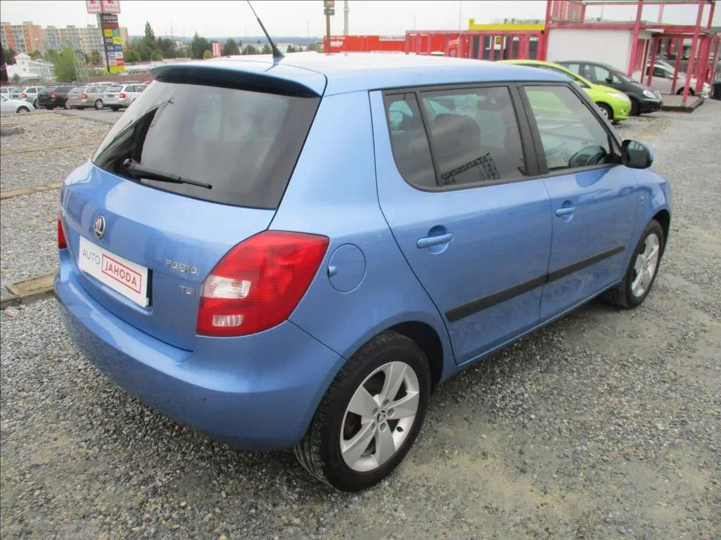 Škoda Fabia - Náhled 5