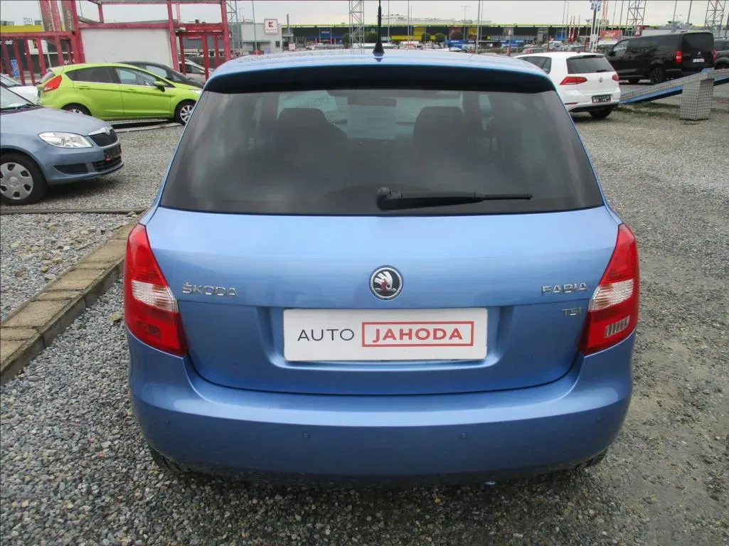 Škoda Fabia - Náhled 6
