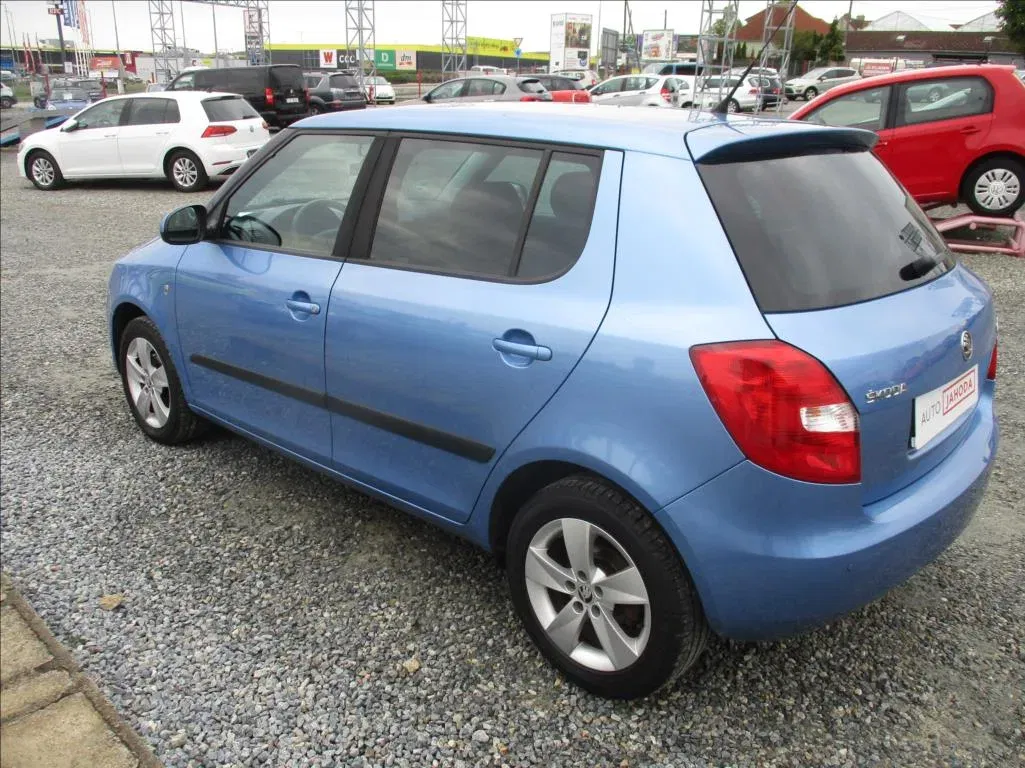 Škoda Fabia - Náhled 7
