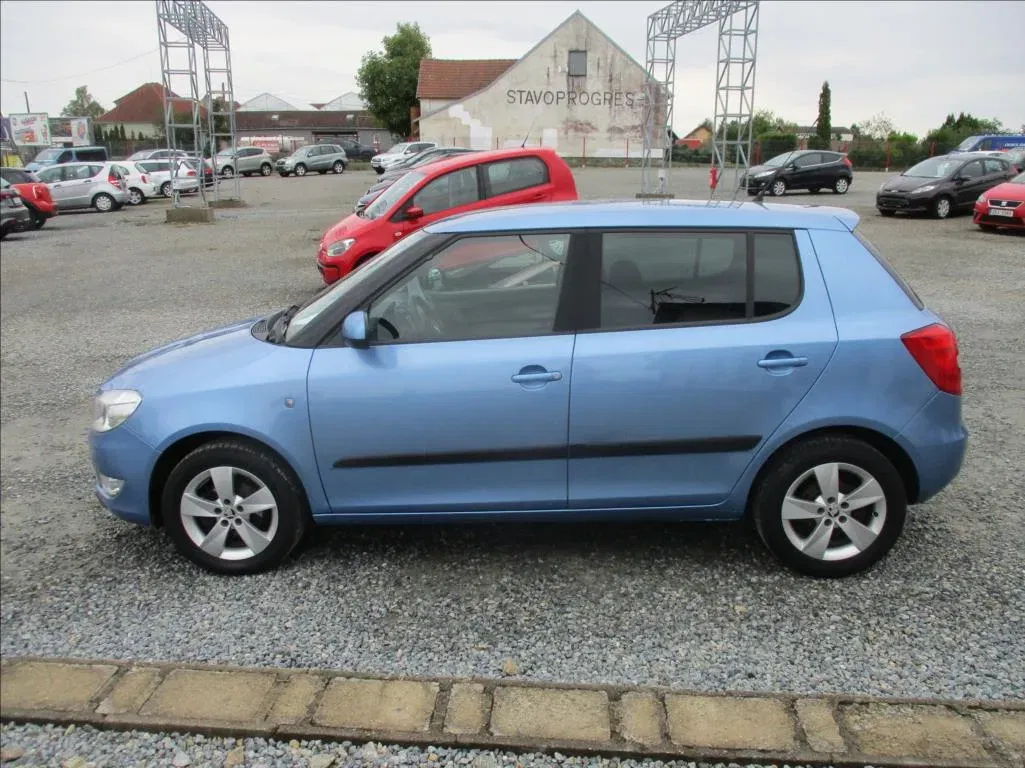 Škoda Fabia - Náhled 8