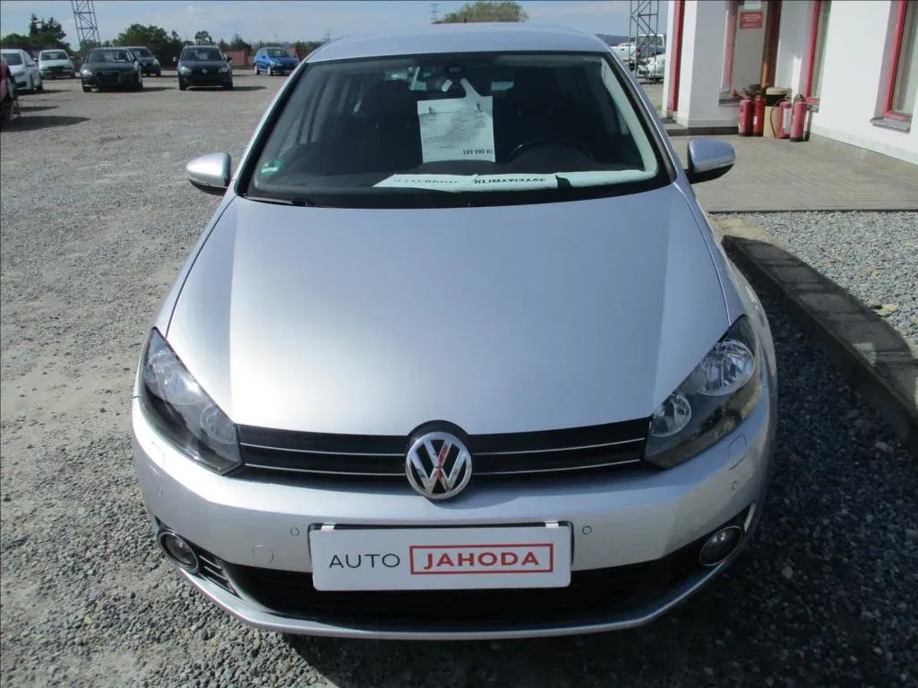 Volkswagen Golf - Náhled 2