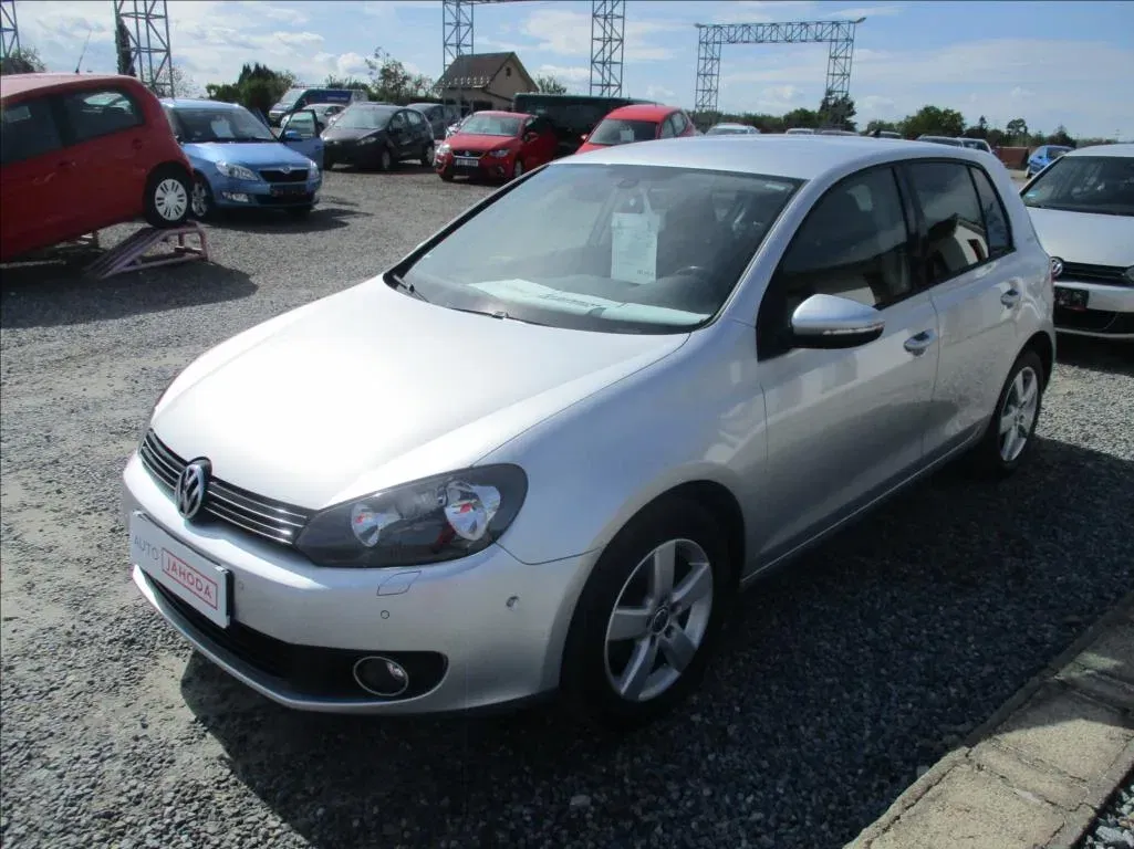 Volkswagen Golf - Náhled 3