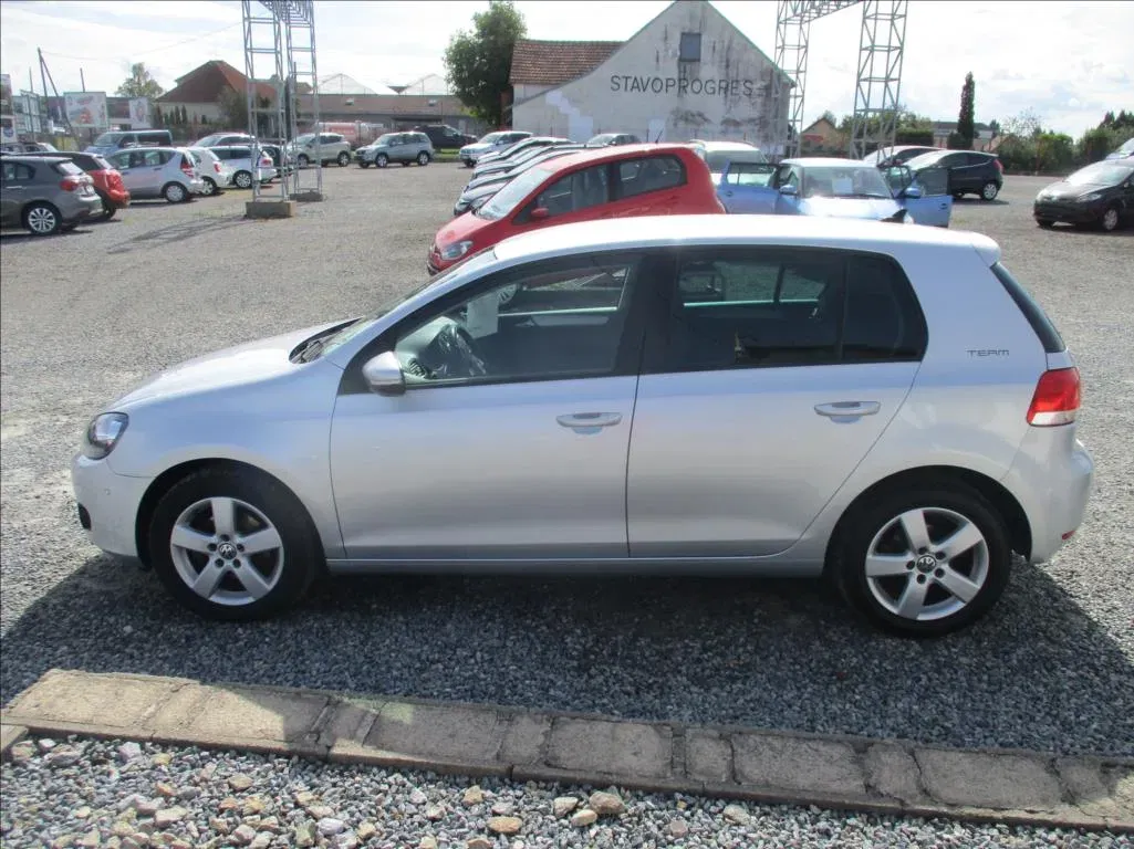 Volkswagen Golf - Náhled 4