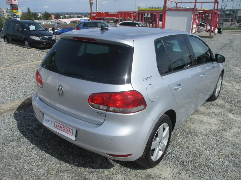 Volkswagen Golf - Náhled 8