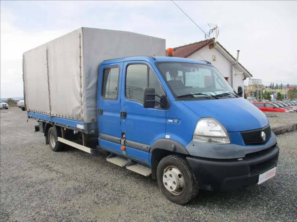 Renault Mascott – fotografie 1