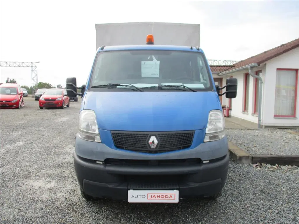 Renault Mascott - Náhled 2