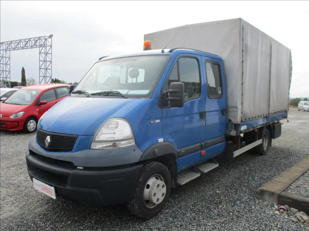 Renault Mascott - Náhled 3
