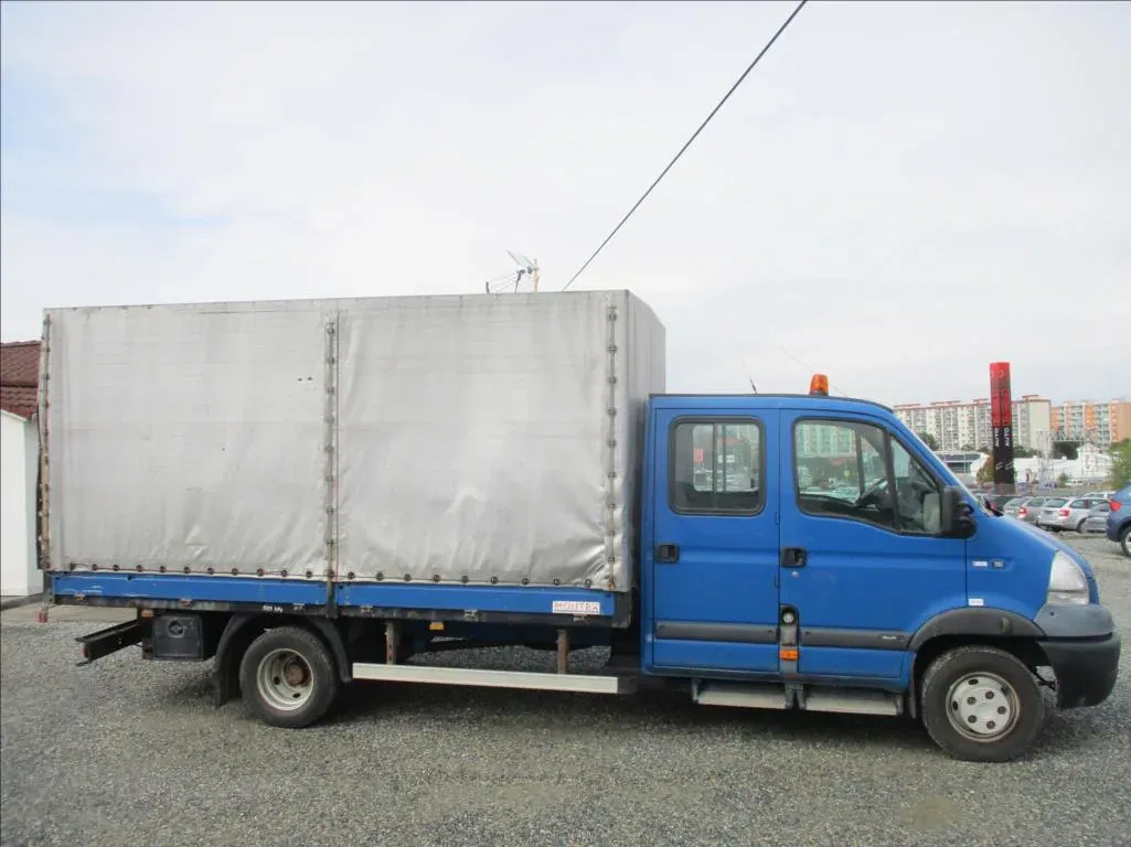 Renault Mascott - Náhled 4