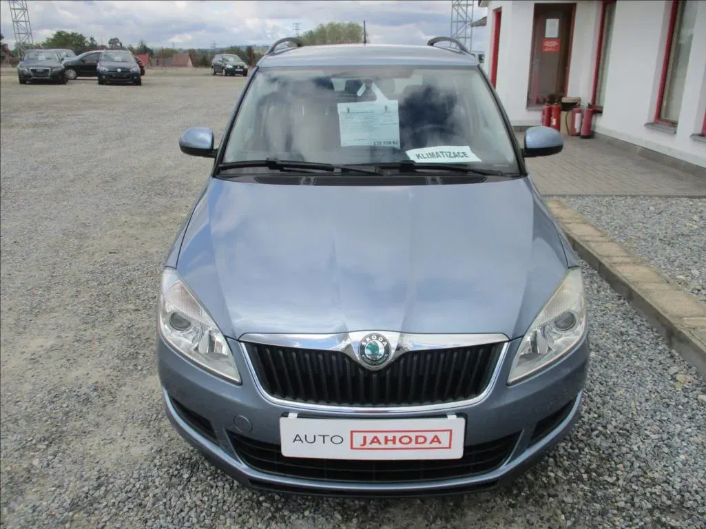 Škoda Fabia - Náhled 2