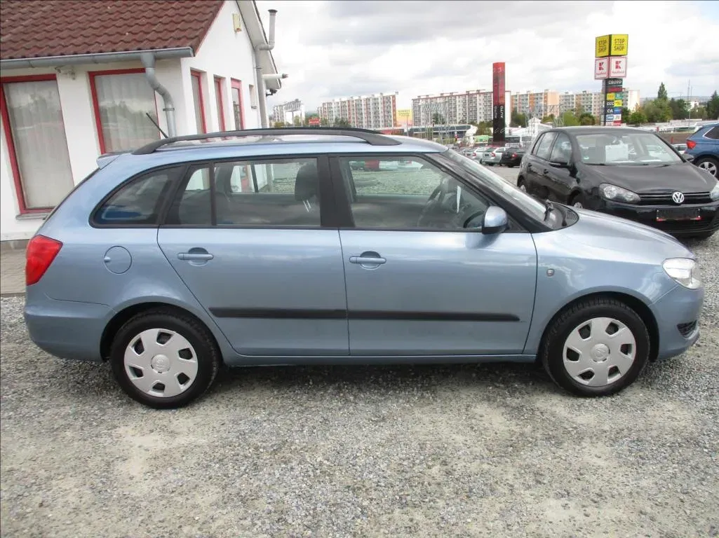 Škoda Fabia - Náhled 4