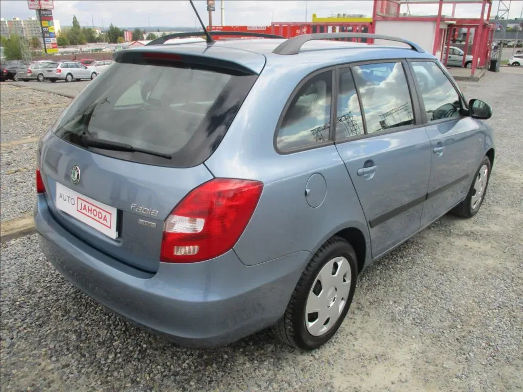 Škoda Fabia - Náhled 5