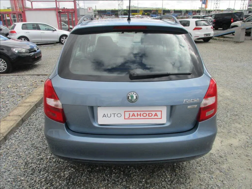 Škoda Fabia - Náhled 6