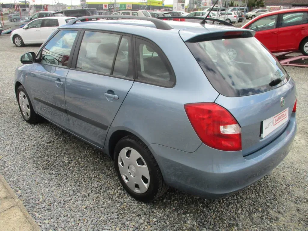 Škoda Fabia - Náhled 7