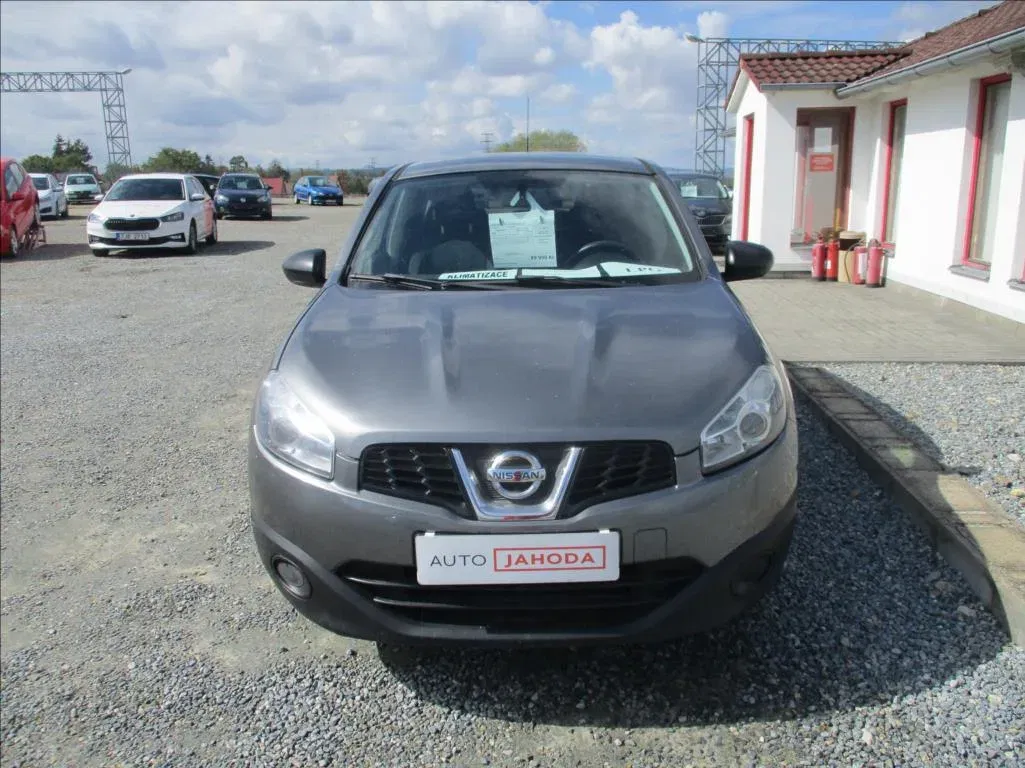 Nissan Qashqai - Náhled 2