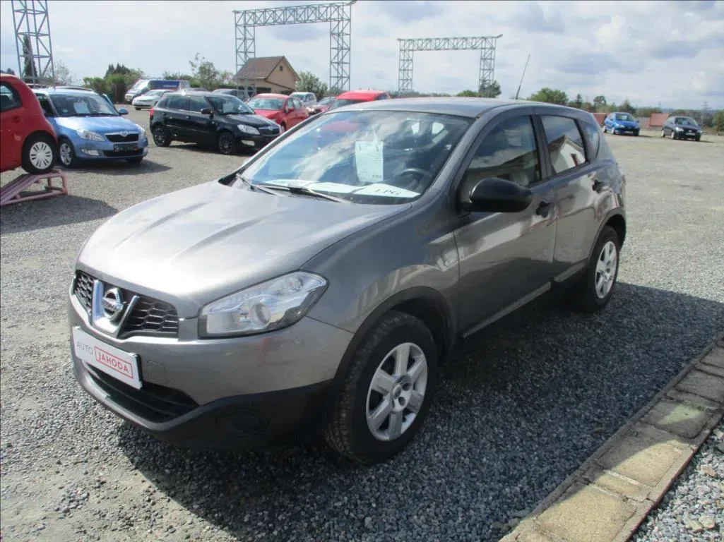 Nissan Qashqai - Náhled 3