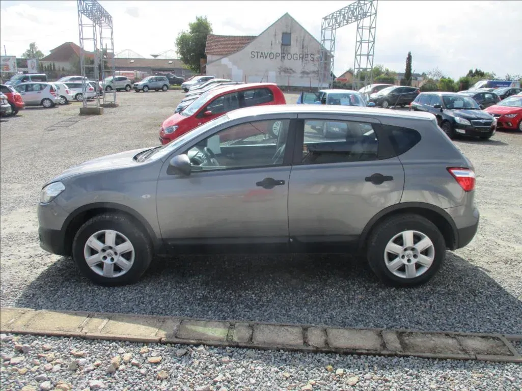 Nissan Qashqai - Náhled 4